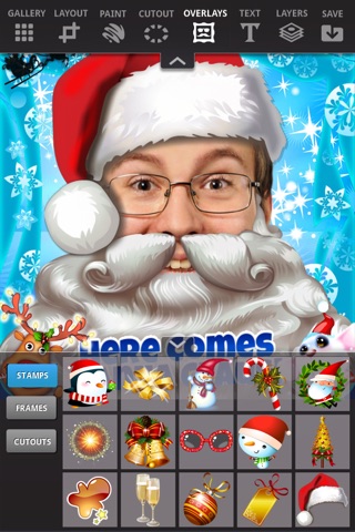 KoolrPix Christmas screenshot 4