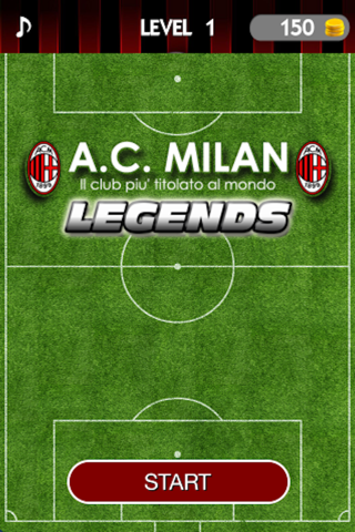 Rossoneri Legends Quiz - Guess Legendary Football Players screenshot 2