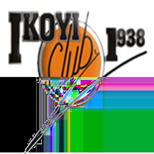 ikoyi Club icon