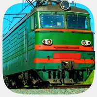 Train Driver Journey 3 - Waldabavale to Karrah Bay app icon - Games app for iPhone