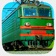 Train Driver Journey 3 - Waldabavale to Karrah Bay app icon - Games app for iPhone