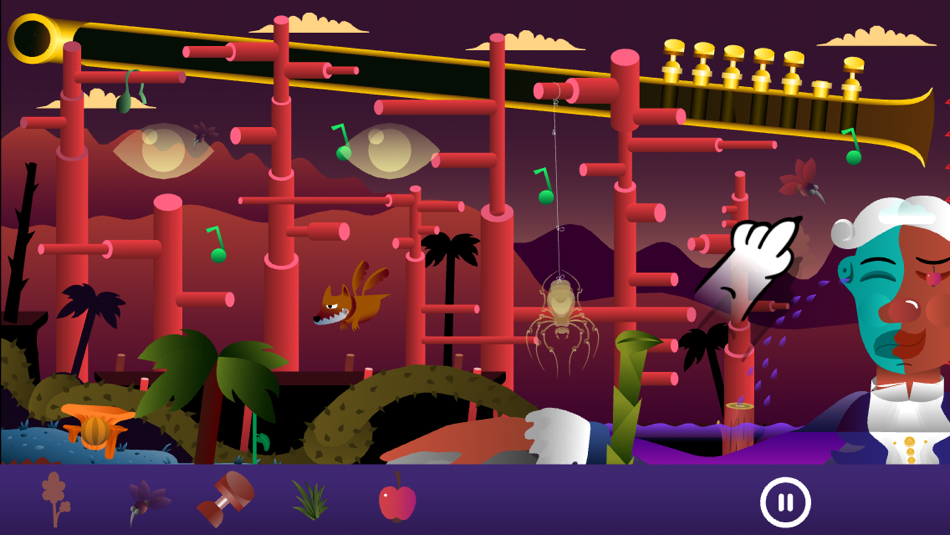 #4. Mimpi Hidden Objects (iOS) Podle: Crescent Moon Games