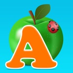 Download ABCs alphabet phonics games for kids based on Montessori learining approach app