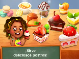 Screenshot 2 Bakery Story 2: Bakery Game iphone