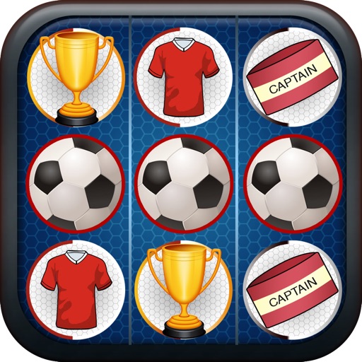 Super Soccer Slots iOS App