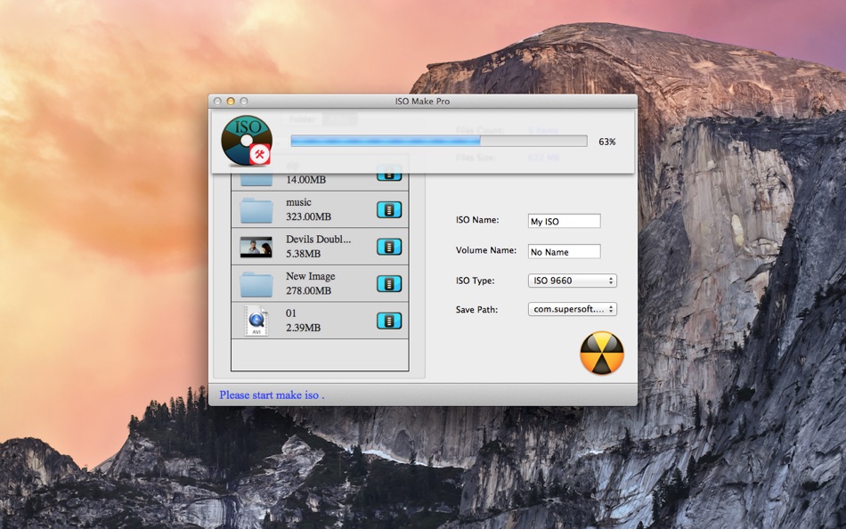 #3. ISO Make Pro (macOS) 由: 小磊 张