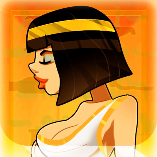 Ancient Egypt Slot Machine Free - Win Jackpot Casino Game Icon