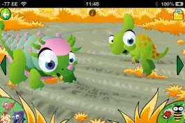 Game screenshot Dinosaur Land Play Set for Children apk