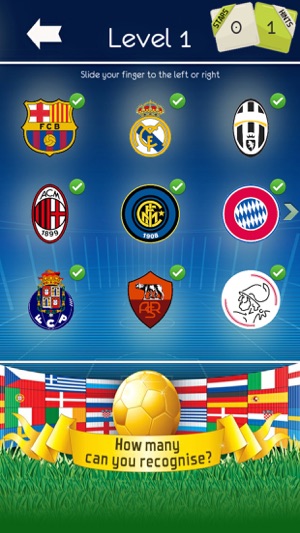 Soccer Logo Quiz on the App Store