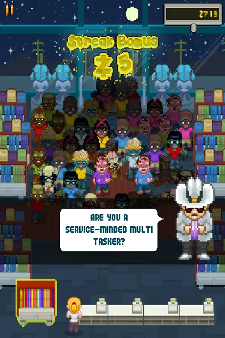 Zombie T-shirt Store