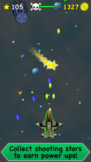 Shooty Ships - Endless Shooter Arcade(圖2)-速報App