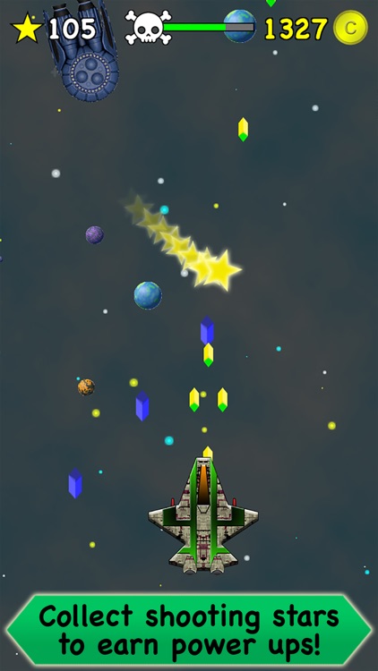 Shooty Ships - Endless Shooter Arcade