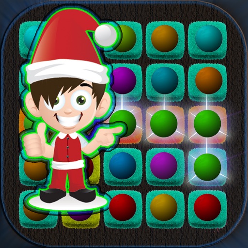 100 Blitz Ball Mania - Match Amazing Candy Balls to Crush Gems ! icon