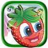 A Strawberry Fruit Blast Journey - Sweet Splash Popping Mania Game FREE
