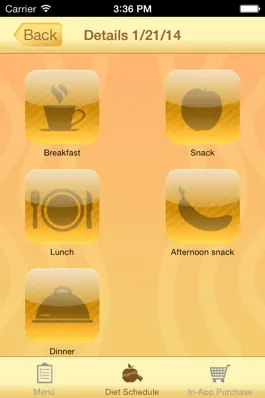 Game screenshot Diet Recipes & Plans apk