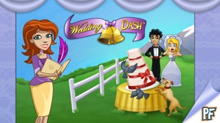 wedding dash deluxe iphone screenshot 4