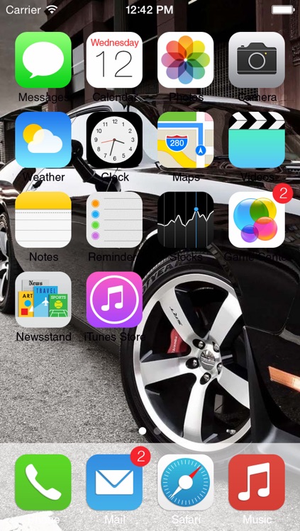 Cars HD Wallpaper