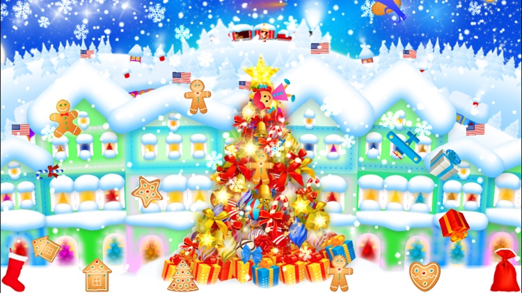 Little Christmas Carolers for Kids screenshot-4
