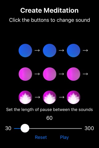 Create Meditation screenshot 4