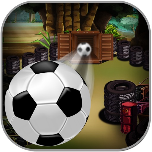 Junkyard Futbol World Play for the Cup - Fun VIrtual Flick Simulator iOS App