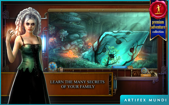 Time Mysteries 2: The Ancient Spectres(圖3)-速報App