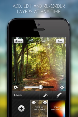 Dramatize - Add drama to your photos screenshot 2