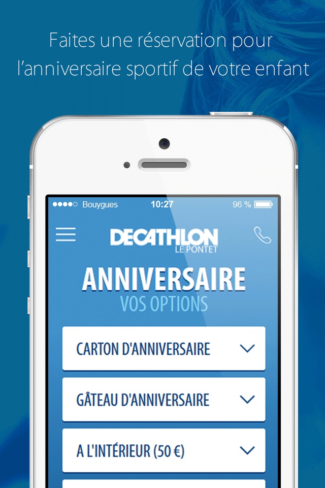 DECATHLON LE PONTET screenshot 3