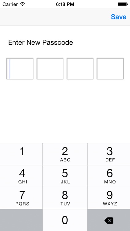 Password for WhatsApp Messages Pro