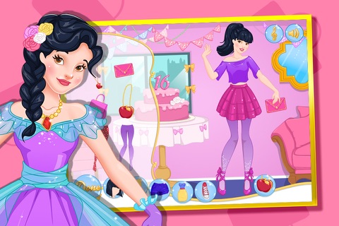 Sweet Princess Fashion Show screenshot 2