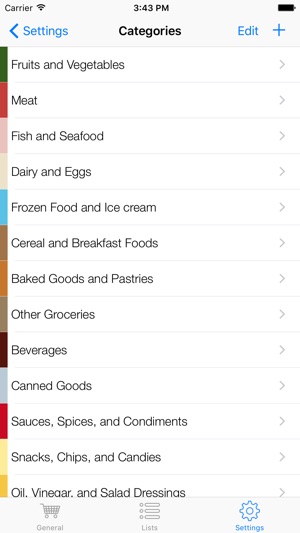 Grocery List - Free shopping list(圖3)-速報App