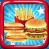 A Magic Fast Food - Mega Taste Fun Game