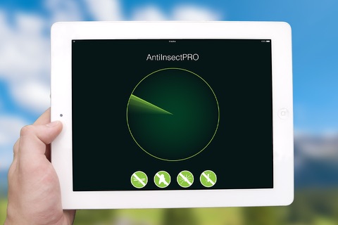 Anti Insect PRO - Ultrasonic Insecticide - Stops & repels - mosquito fly spider termite ant screenshot 2