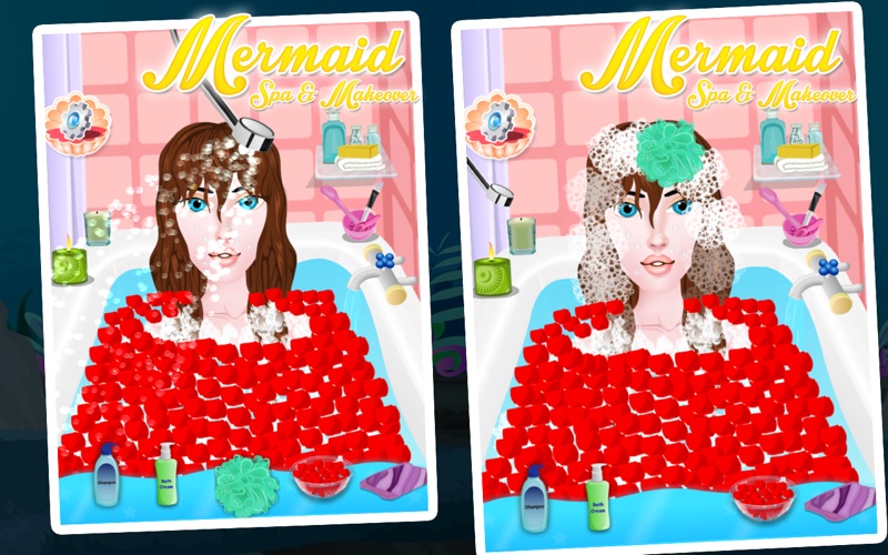 Mermaid Spa &amp; Makeover thumbnail 3
