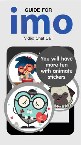 Game screenshot Guides for imo Video Chat Call mod apk