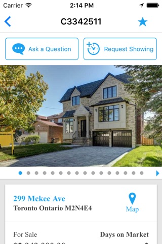 ClientFlux - Buy Home or Rent Apartment, Property of MLS screenshot 3