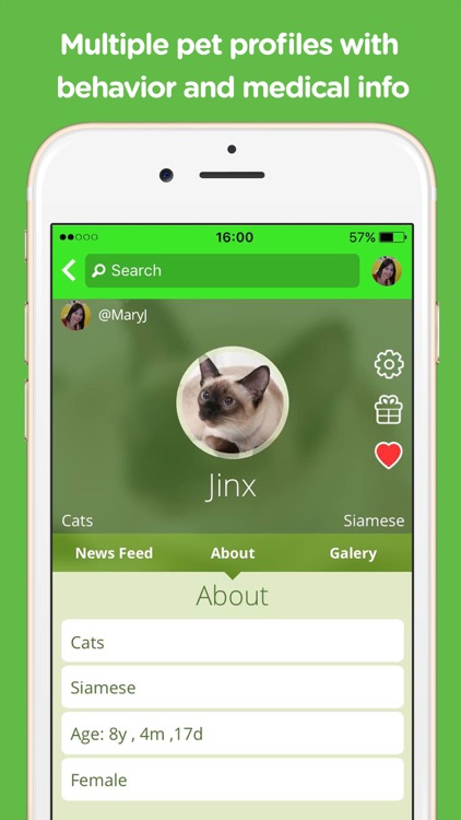 Sniff - Pet Social Media screenshot-3