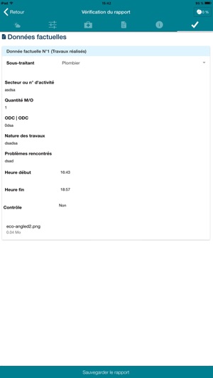 Journal de chantier(圖5)-速報App