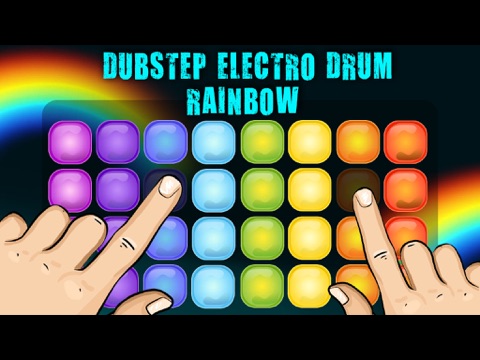 Dubstep Electro Drum Rainbowのおすすめ画像3