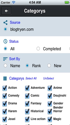 MobiManga-Pro  : Read manga online funny phantom good(圖4)-速報App