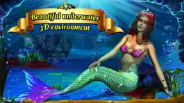 Game screenshot Cute Mermaid Simulator 3D mod apk