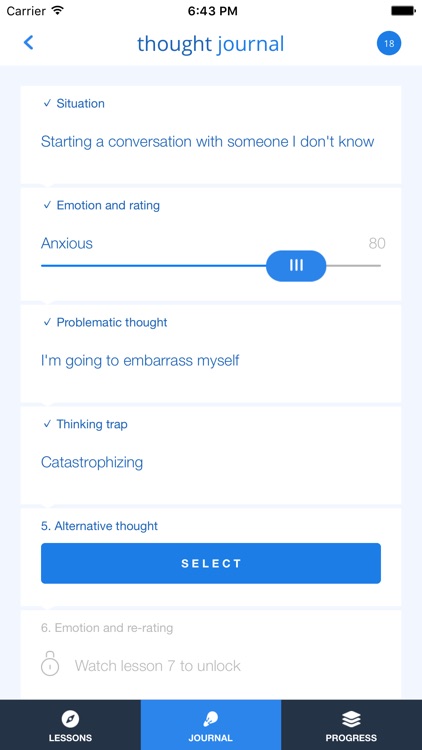 TruReach - Anxiety, Stress & Depression.