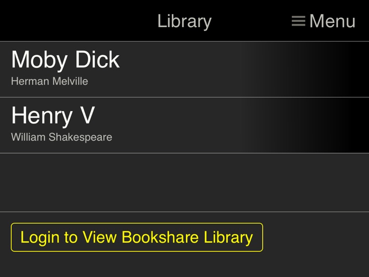 Spotlight Text