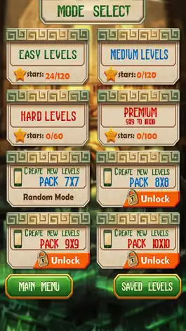 The game Jewel Cross Game screenshot Jewel Cross apk