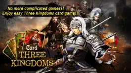 Game screenshot Card Three Kingdoms mod apk