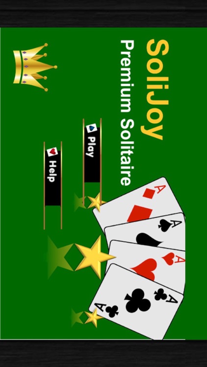 SoliJoy solitaire card game Premium