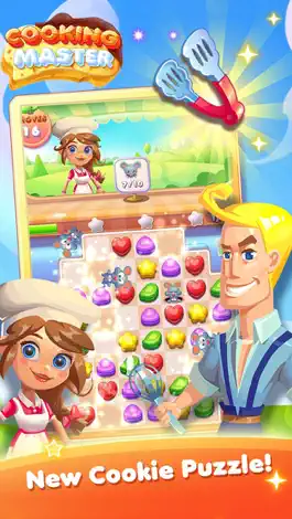 Game screenshot Cooking Master Story mod apk