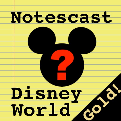 Disney World Secrets Gold!