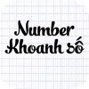 Number - Khoanh số - iPhoneアプリ