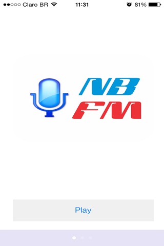 Nova Brasilia FM screenshot 2