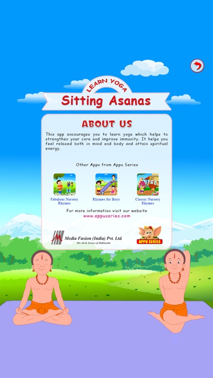 Learn Yoga - Sitting Asana screenshot-4
